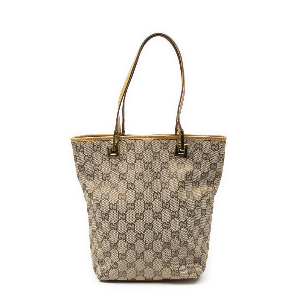 Gucci Small Bucket Tote